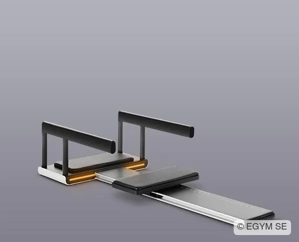 EGYM Smart Flex Spagat