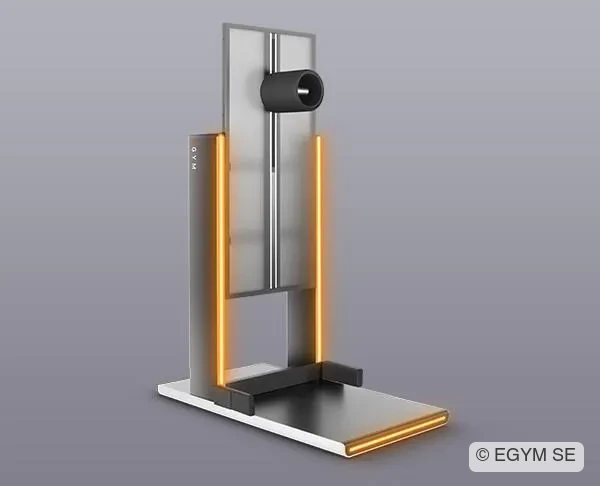 EGYM Smart Flex Hals