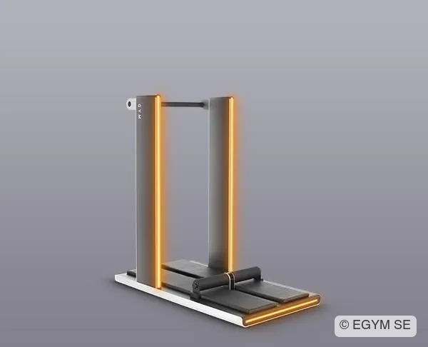 EGYM Smart Flex Quadriceps