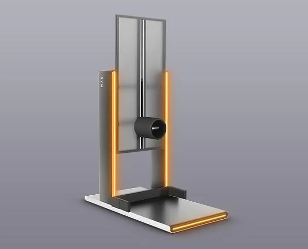 EGYM Smart Flex Lat Flex