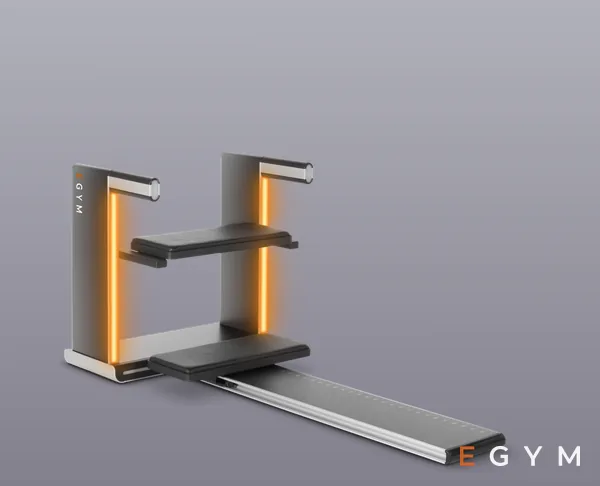 EGYM Smart Flex Gesäß