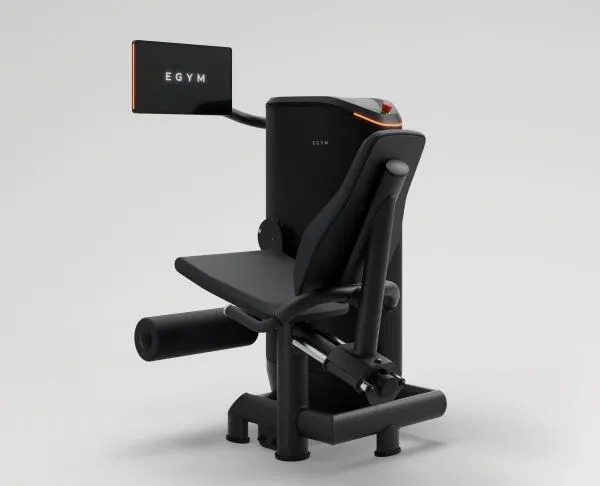 EGYM Smart Strength Beinstrecker