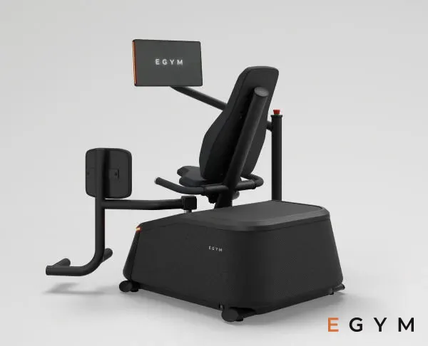 EGYM Smart Strength Abduktor
