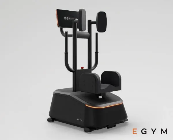 EGYM Smart Strength Rotator