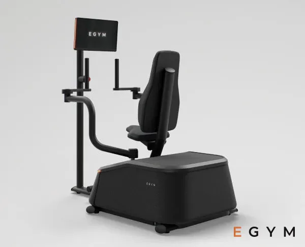 EGYM Smart Strength Butterfly