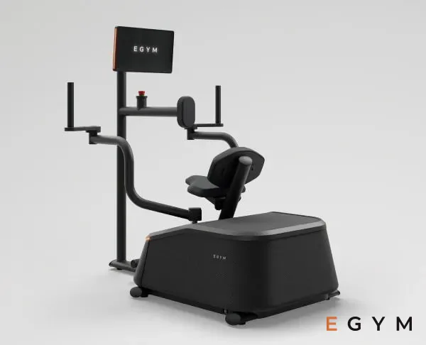 EGYM Smart Strength Butterfly Reverse