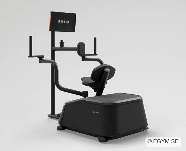 EGYM Smart Strength Butterfly Reverse