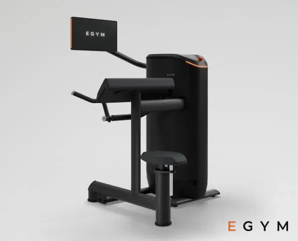 EGYM Smart Strength Bizeps