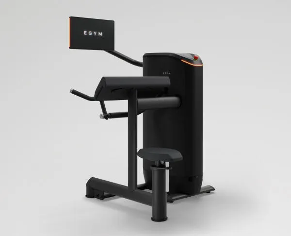 EGYM Smart Strength Bizeps