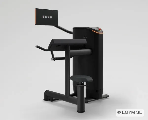 EGYM Smart Strength Bizeps
