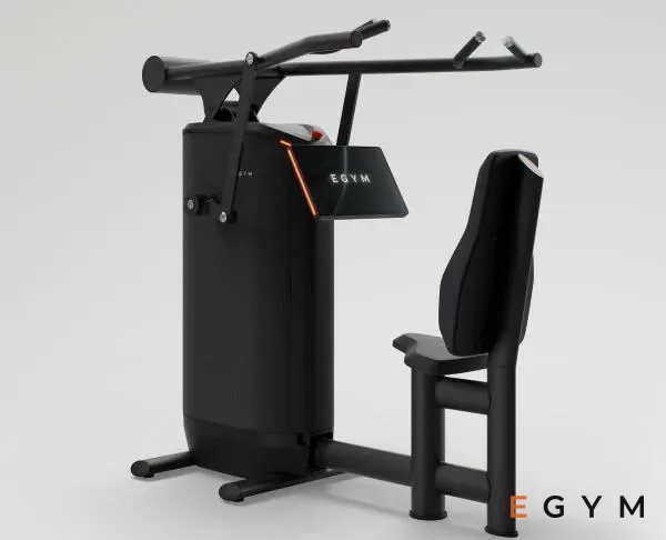 EGYM Smart Strength Schulterpresse