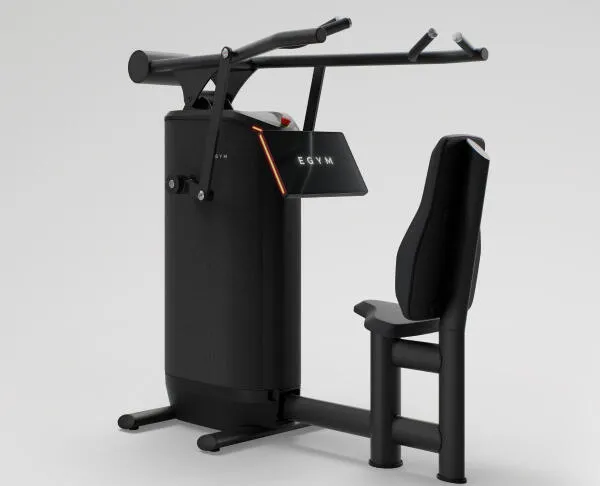 EGYM Smart Strength Schulterpresse