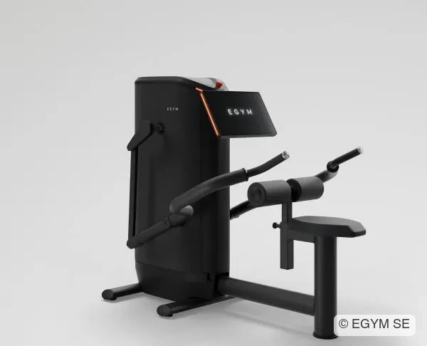 EGYM Smart Strength Trizeps