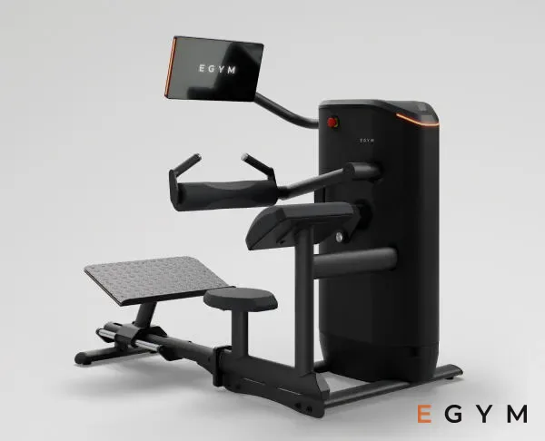 EGYM Smart Strength Hip Thrust