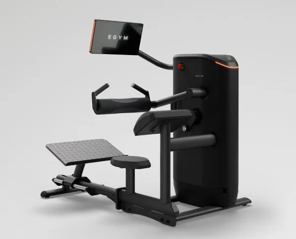 EGYM Smart Strength Hip Thrust
