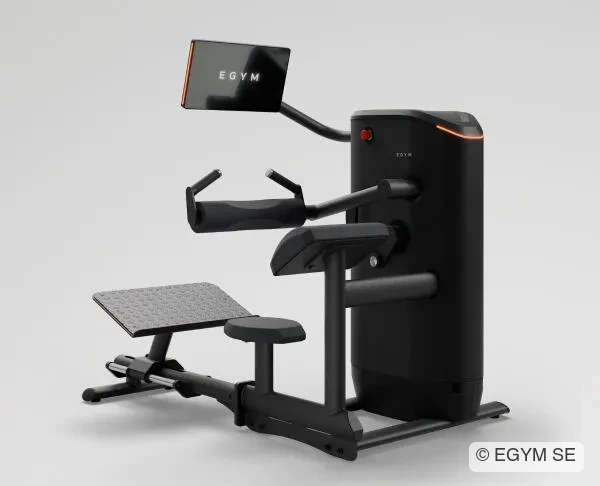 EGYM Smart Strength Hip Thrust