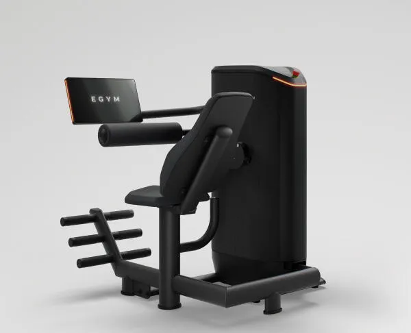 EGYM Smart Strength Bauchtrainer