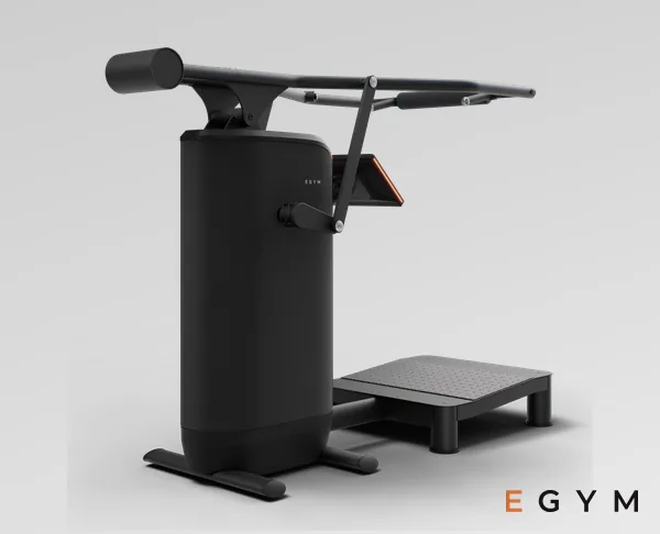 EGYM Smart Strength Kniebeuge