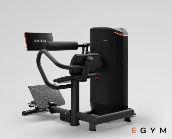 EGYM Smart Strength Rückentrainer