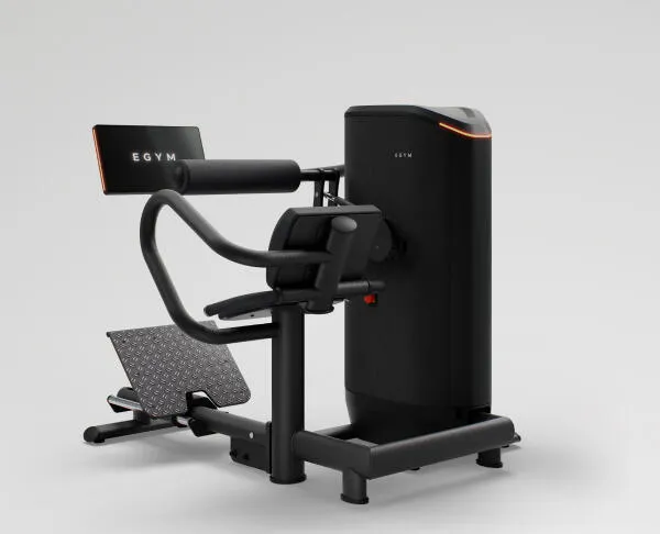 EGYM Smart Strength Rückentrainer