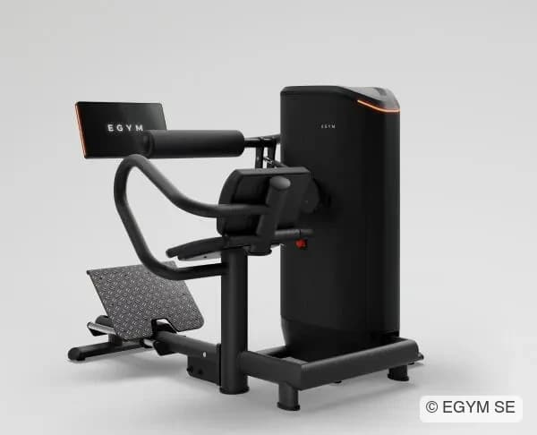 EGYM Smart Strength Rückentrainer