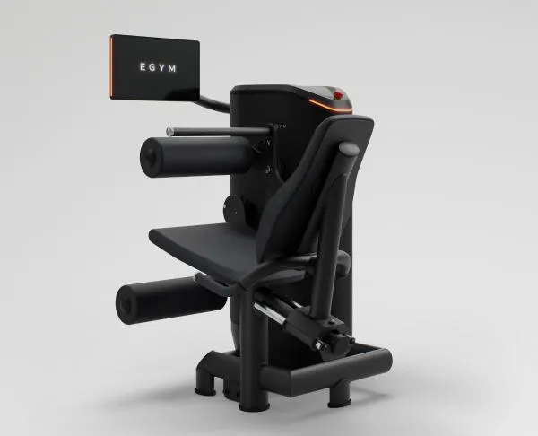EGYM Smart Strength Beinbeuger