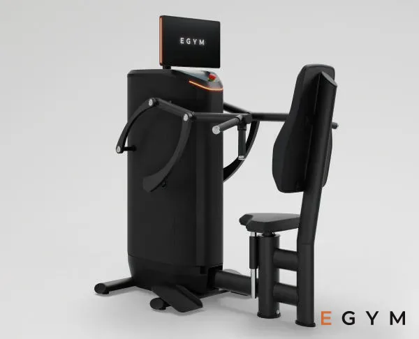 EGYM Smart Strength Brustpresse