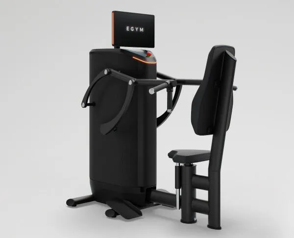 EGYM Smart Strength Brustpresse