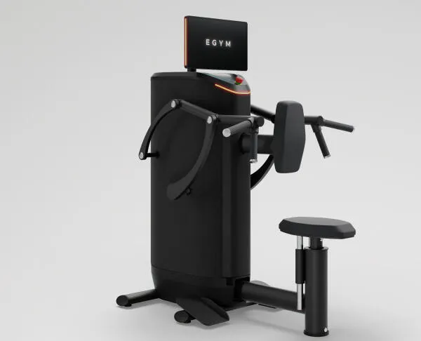 EGYM Smart Strength Ruderzug