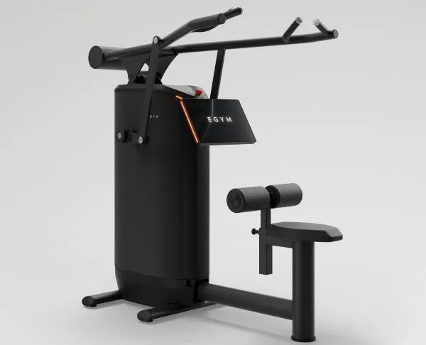 EGYM Smart Strength Latzug
