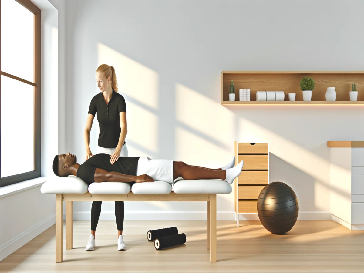 Faszientherapie