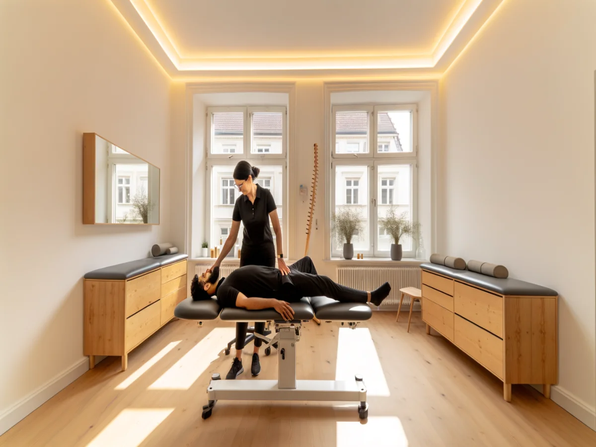 PNF-Therapie