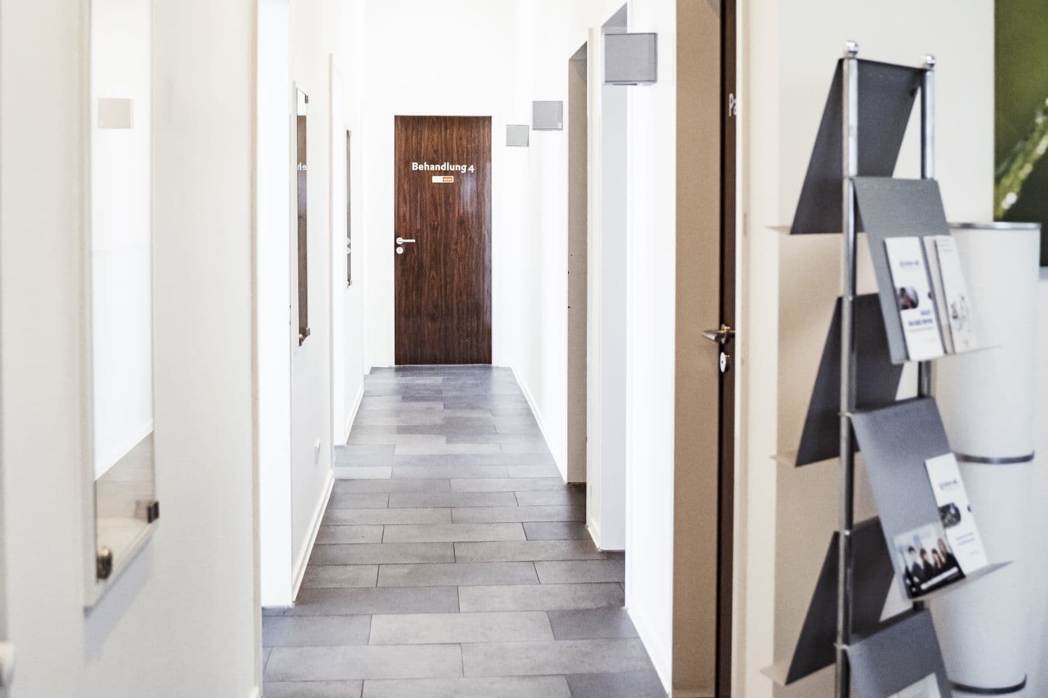 VITARIUM Praxisräume — Physiotherapie und Osteopathie