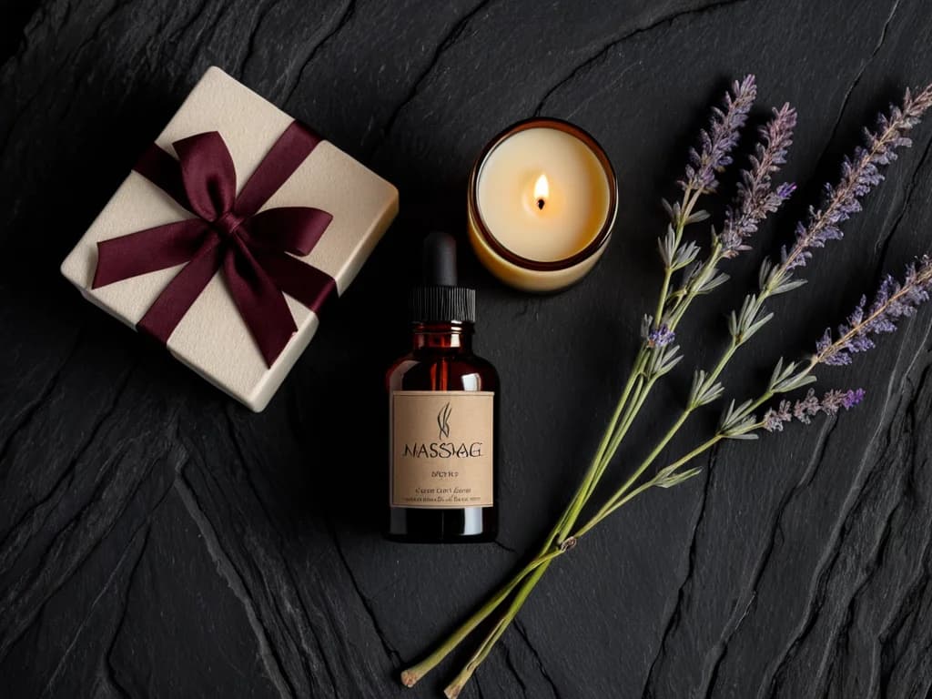 Geschenkgutschein Massage