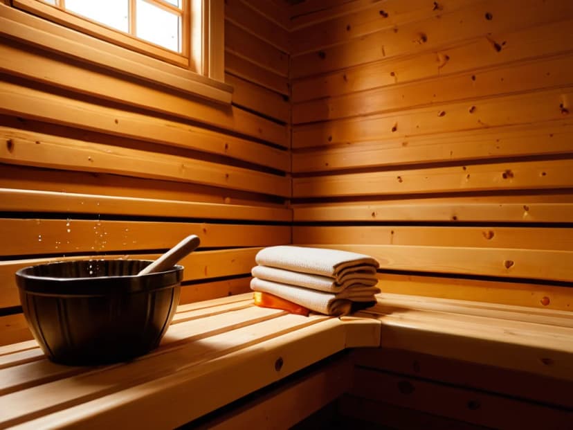 Sauna Tageskarte