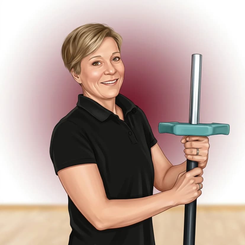 Carina Heinemann, Kurstrainerin