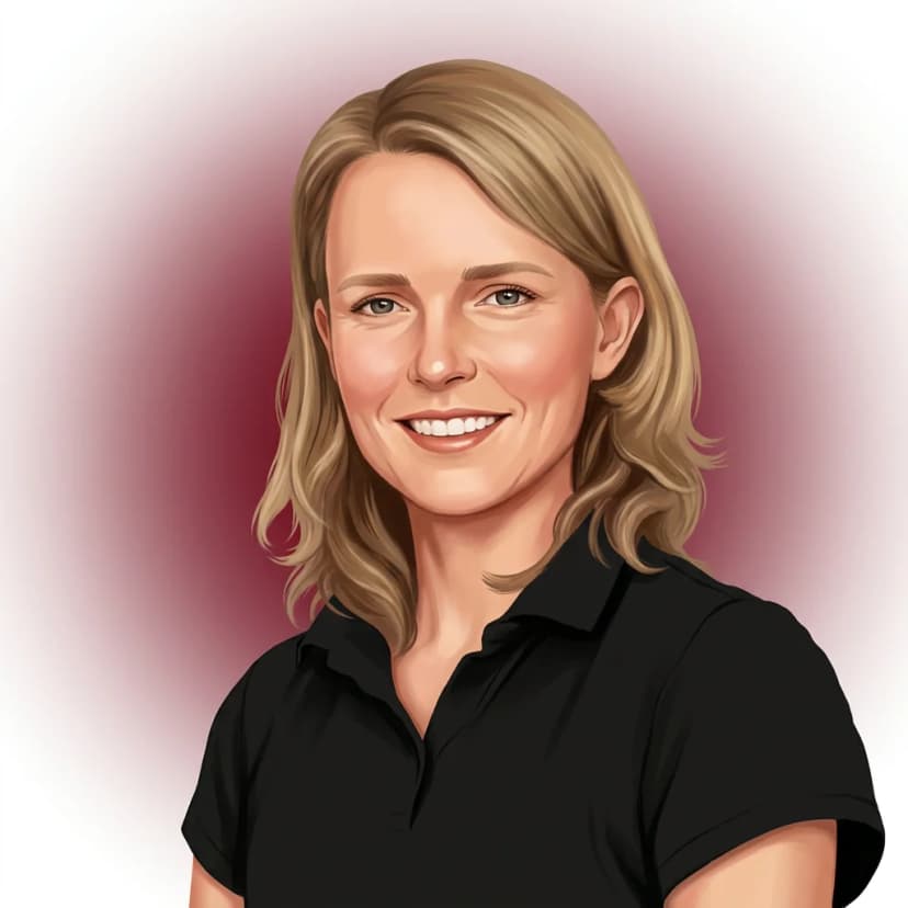 Freda Boehme, Physiotherapeutin