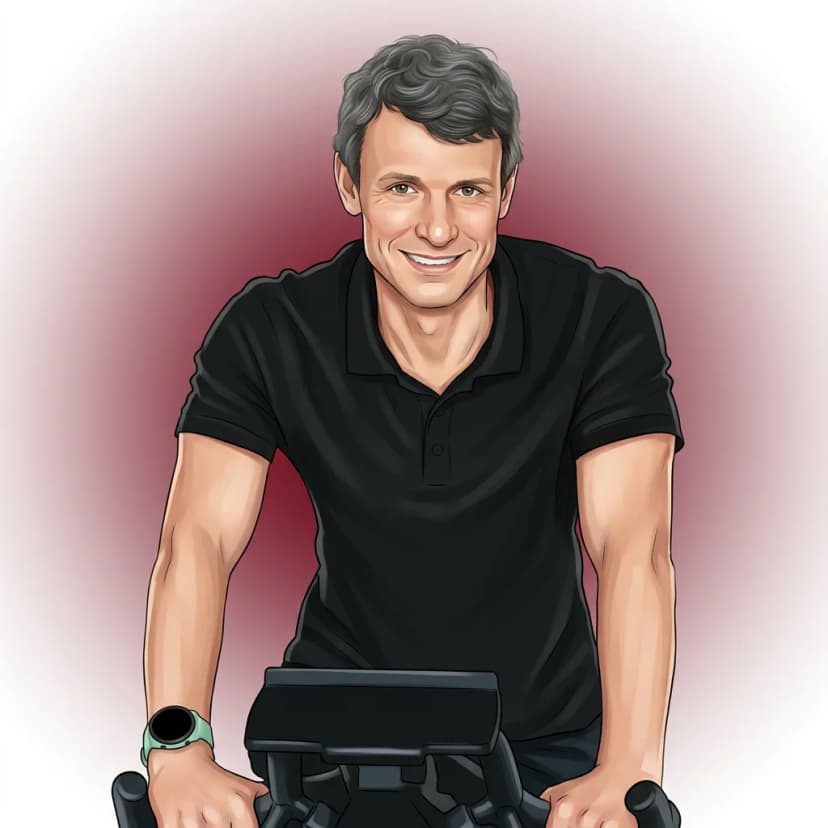 Jens Friedrich, Kurstrainer