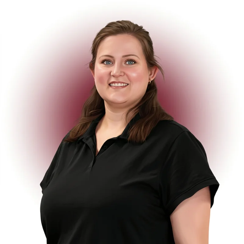 Margaretha van Baalen, Physiotherapeutin