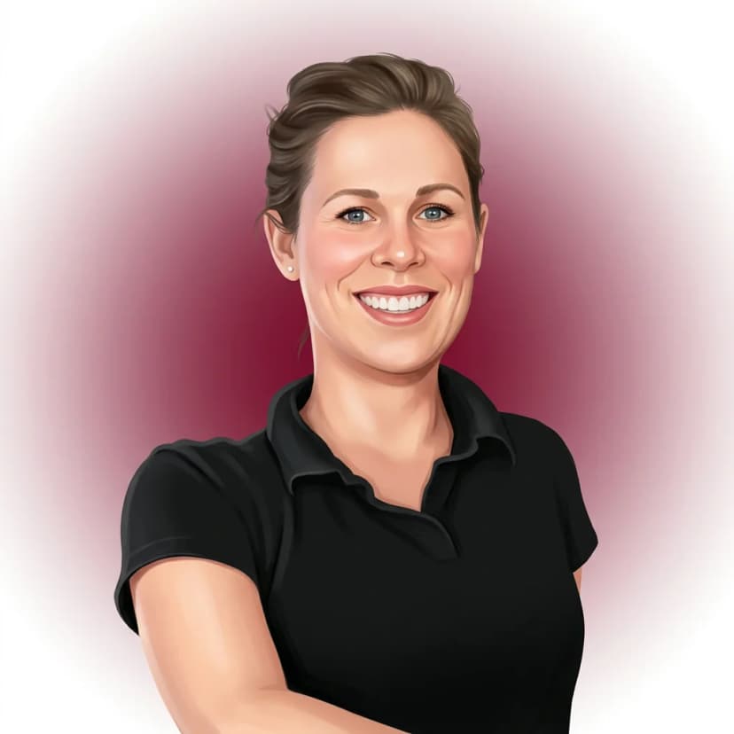 Marie-Elise Diekmann, Physiotherapeutin
