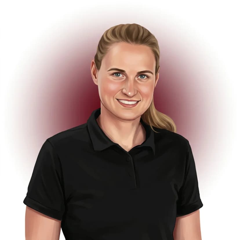 Solveig Timme, Physiotherapeutin