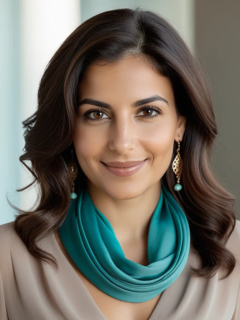 Soraya Nemati, Front Office — Schriftlich