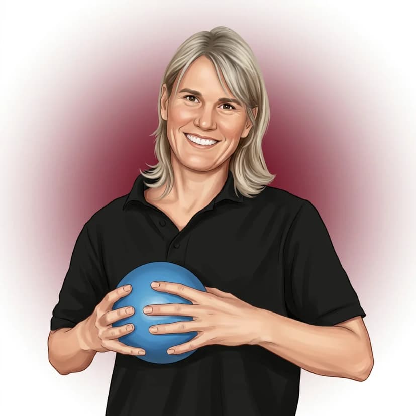 Tini Krabbenhoeft, Kurstrainerin