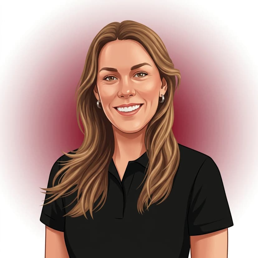 Virginya Gehrmann, Studiotrainerin