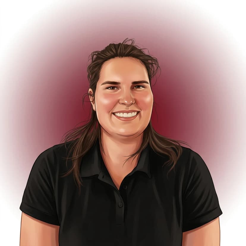 Yasmin Ben Brahim, Physiotherapeutin