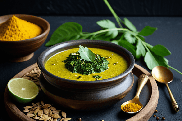 Palak Paneer — Der grüne Klassiker nach Satinders Regel