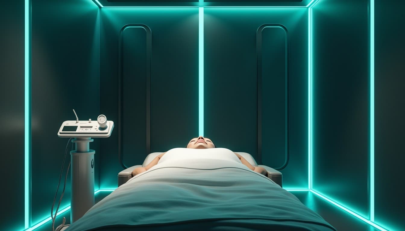 BEWEI Lounge: Wie Radiofrequenztherapie Ihren Körper von innen erneuert