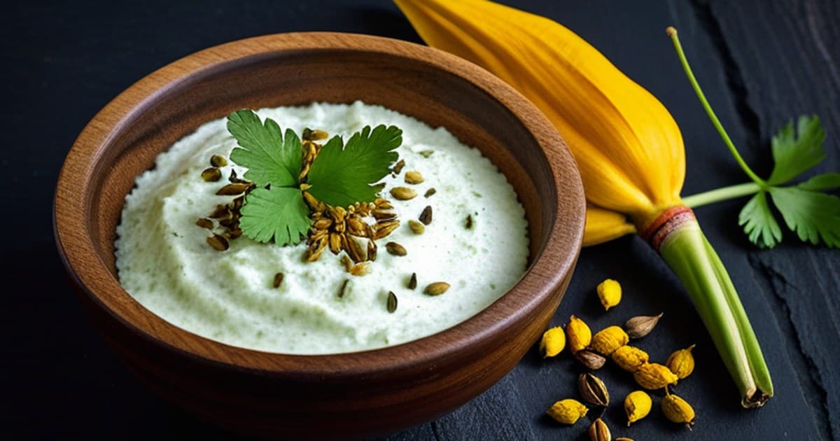 Gemüse-Reis Lucknow-Art