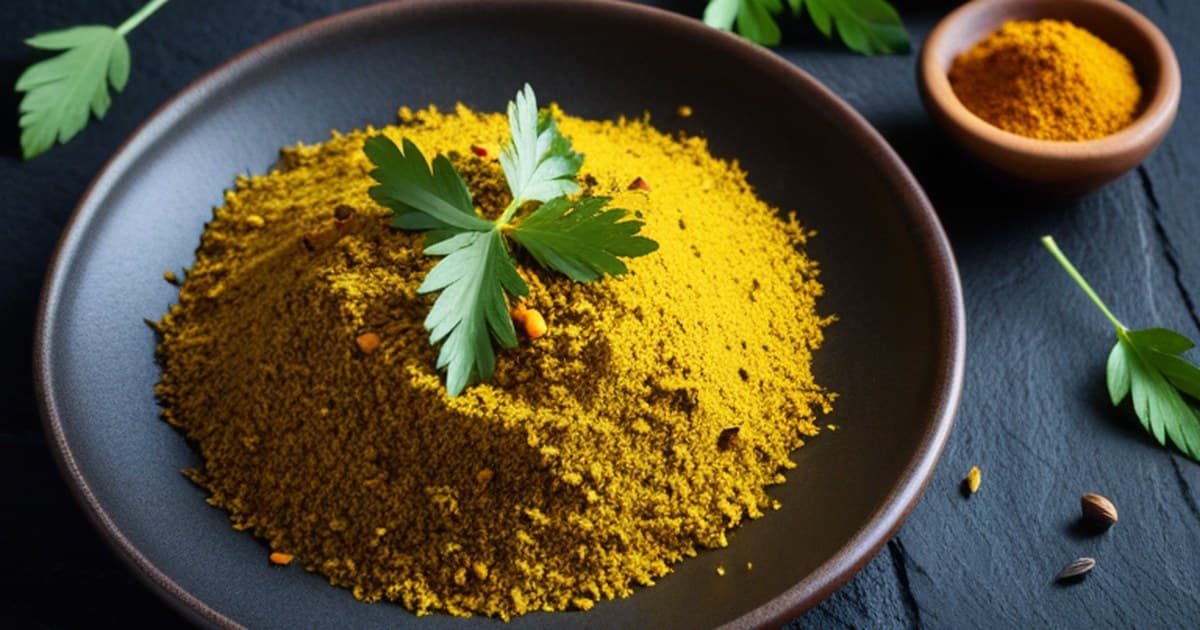 Paprika-Fisch-Masala