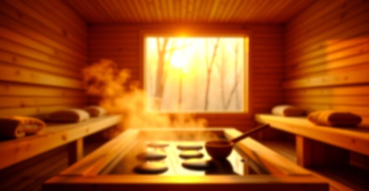 Sauna nach dem Training: Warum Regeneration genauso wichtig ist wie das Workout